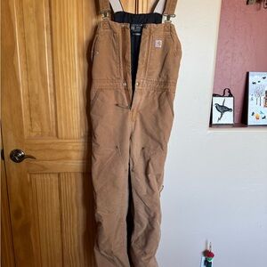 Carhartt Men's Tan Cargo Pants